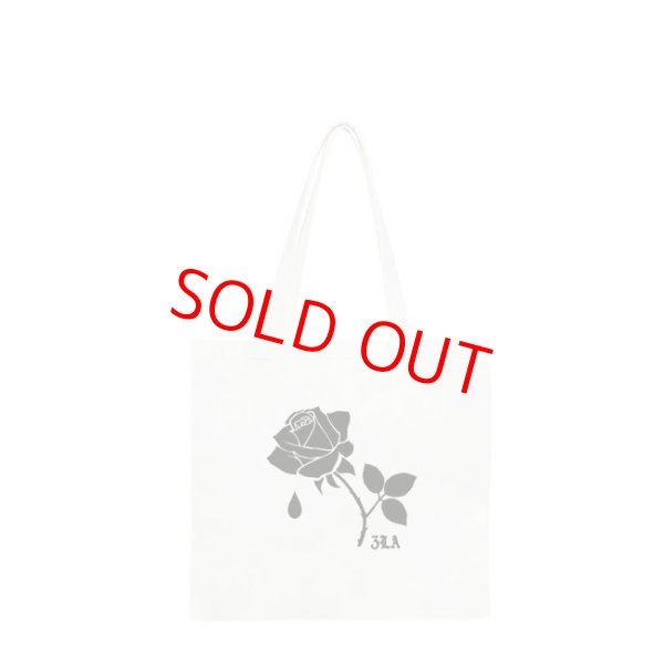 画像1: 【3LA】La Rosa Tote Bag (1)