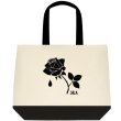 画像1: 【3LA】La Rosa Large Tote Bag (1)