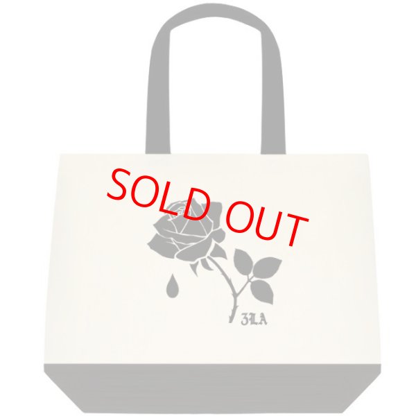 画像1: 【3LA】La Rosa Large Tote Bag (1)