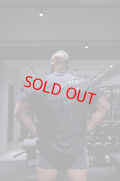 画像2: 【POPAIDAY】 SUMO tee / BLACK/ 10月17日より発送 (2)