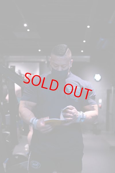 画像3: 【POPAIDAY】 SUMO tee２/ Navy/ 2月20日より発送 (3)