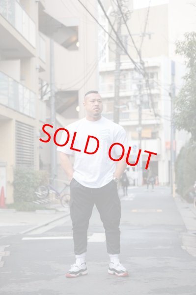 画像2: 【POPAIDAY】 SUMO tee２/ White/ 2月20日より発送 (2)