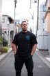 画像3: 【POPAIDAY】 SUMO tee２/ BLACK/ 2月20日より発送 (3)