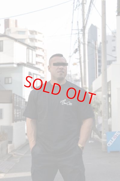 画像2: 【POPAI DAY】20inch tee(2)(black)4月17日より順次出荷 (2)