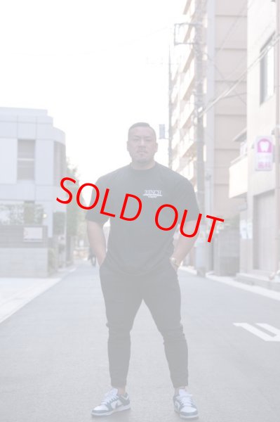 画像2: 【POPAI DAY】20inch tee(ブラック) / 4月17日より順次発送 (2)