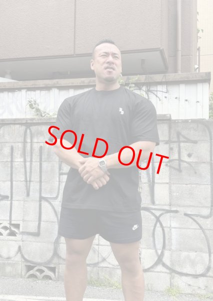 画像2: 【POPAI DAY】ゴリラtee(ブラック) / 6月3日より順次発送 (2)