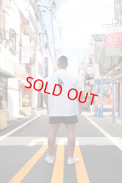 画像4: 【POPAI DAY】ポパイtee(ホワイト) / 10月24日より順次発送 (4)
