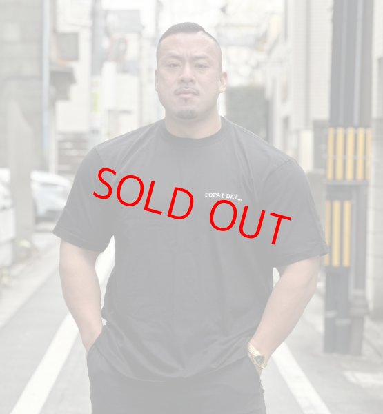 画像2: 【POPAI DAY】photo tee / 2月11日より順次発送 (2)