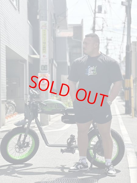 画像2: 【POPAI DAY】LaidBack tee / 6月5日より順次発 (2)