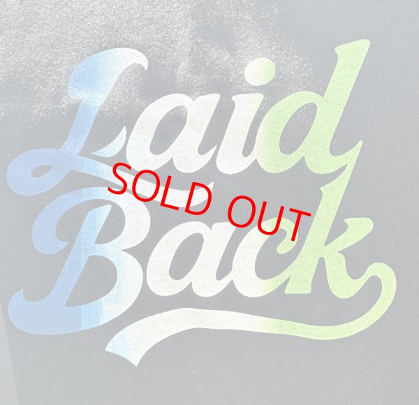 画像4: 【POPAI DAY】LaidBack tee / 6月5日より順次発 (4)