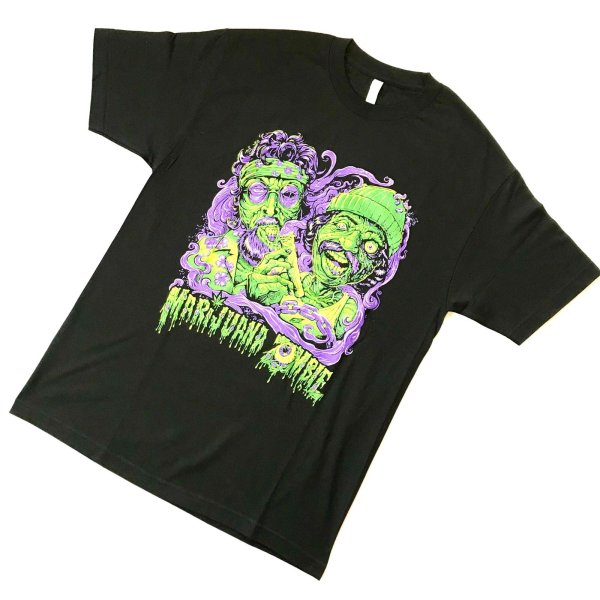 画像1: Cheech & ChongTee (1)