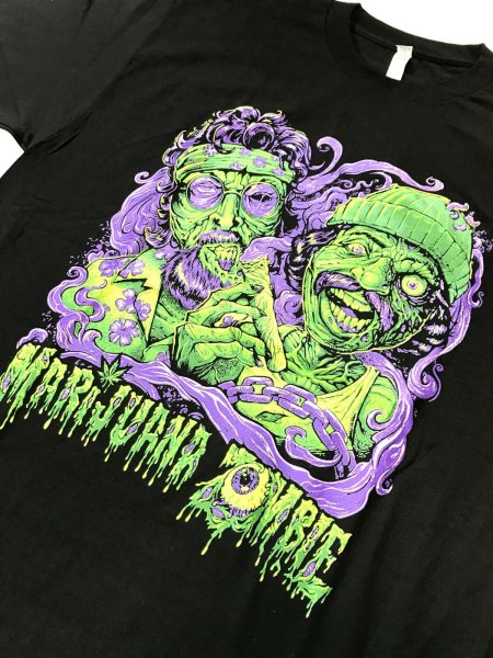 画像2: Cheech & ChongTee (2)