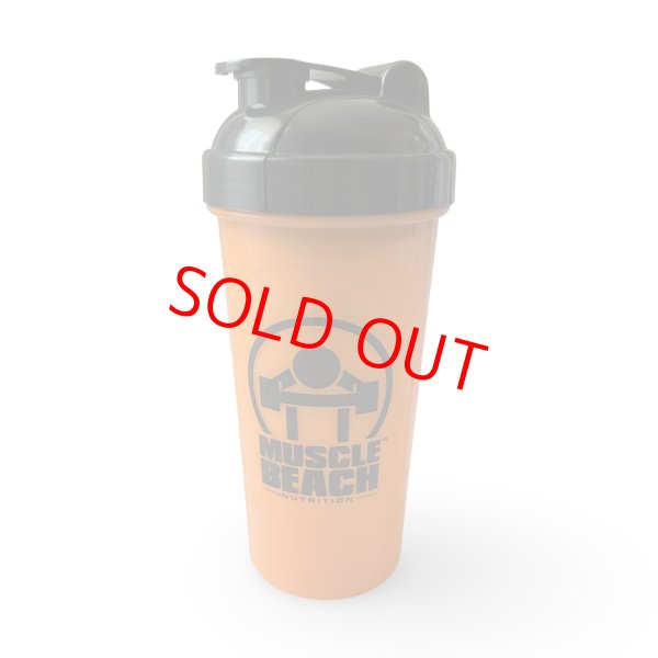 画像1: Muscle Beach シェイカーボトル (1)