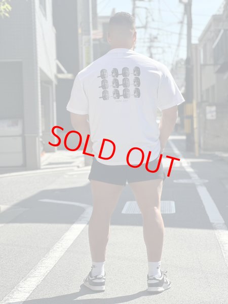 画像2: 【POPAI DAY】歯磨き2 (白)tee / 7月21日より順次発 (2)