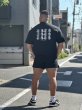画像2: 【POPAI DAY】歯磨き2 (黒)tee / 7月21日より順次発 (2)