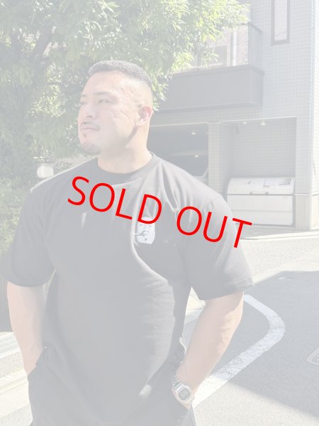 画像3: 【POPAI DAY】歯磨き2 (黒)tee / 7月21日より順次発 (3)