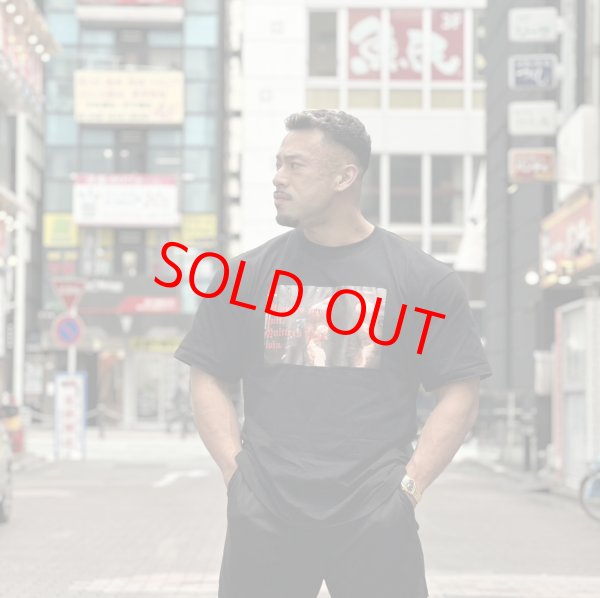 画像1: 【POPAI DAY】Classic Photo tee （黒）/ 11月21日より順次発 (1)