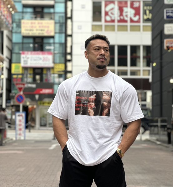 画像2: 【POPAI DAY】Classic Photo tee (白)/ 11月21日より順次発 (2)