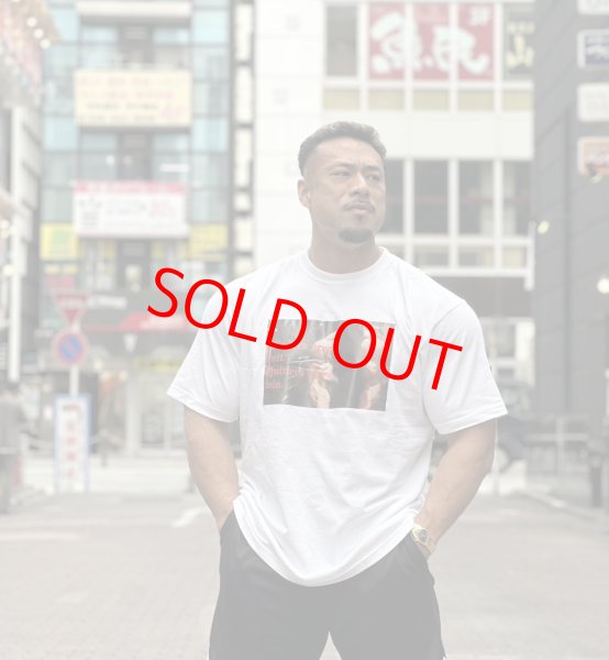 画像2: 【POPAI DAY】Classic Photo tee （白）/ 11月21日より順次発 (2)