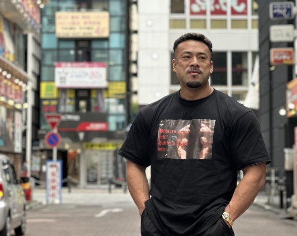 画像2: 【POPAI DAY】Classic Photo tee (黒)/ 11月21日より順次発 (2)