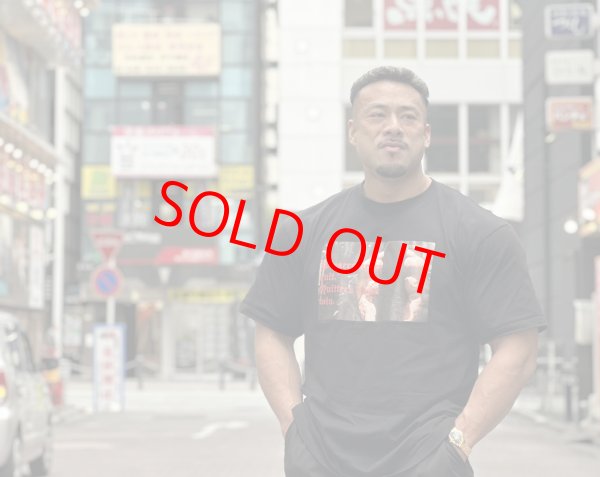 画像2: 【POPAI DAY】Classic Photo tee （黒）/ 11月21日より順次発 (2)