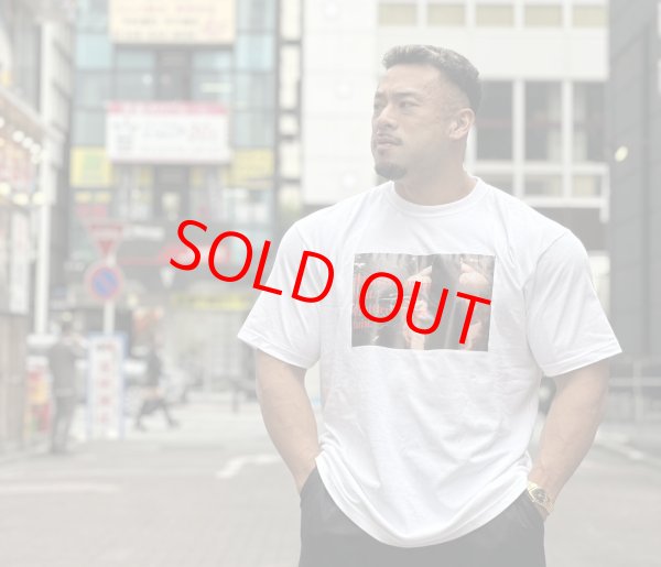 画像1: 【POPAI DAY】Classic Photo tee （白）/ 11月21日より順次発 (1)