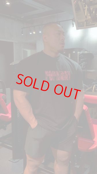 画像1: 【POPAI DAY】TA2 (赤ロゴ)tee / 3月6日より順次発 (1)