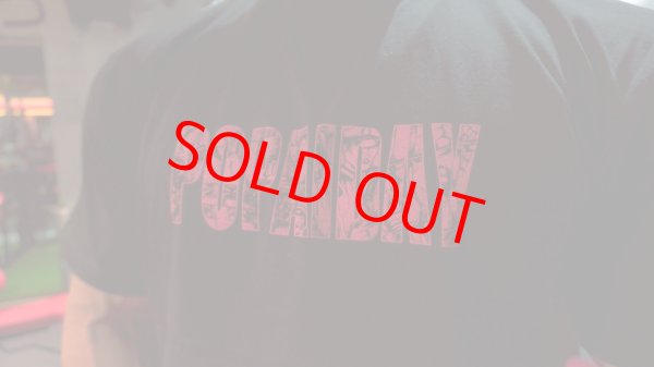 画像3: 【POPAI DAY】TA2 (赤ロゴ)tee / 3月6日より順次発 (3)