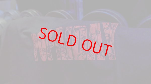 画像2: 【POPAI DAY】TA2 (赤ロゴ)tee / 3月6日より順次発 (2)