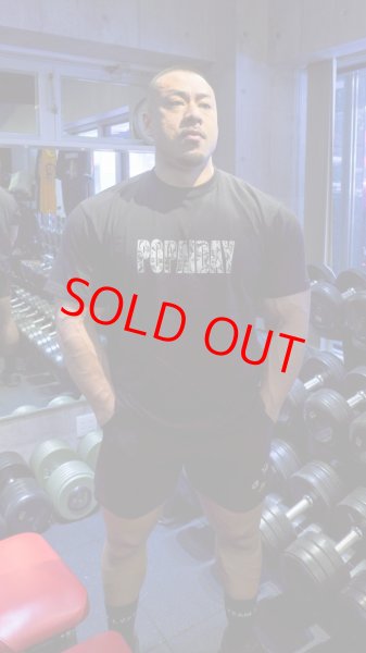 画像1: 【POPAI DAY】TA2 (白ロゴ)tee / 3月6日より順次発 (1)