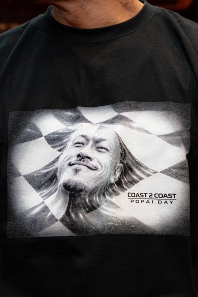 画像3: 【POPAI DAY】COAST 2 COAST tee / 9月29日より順次出荷 (3)