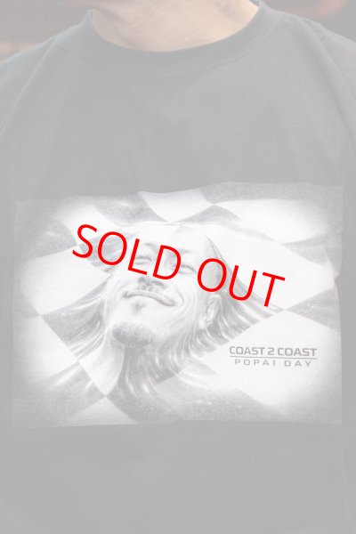 画像3: 【POPAI DAY】COAST 2 COAST tee / 9月29日より順次出荷 (3)